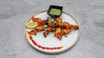 Tandoori King Prawn (c) (d)